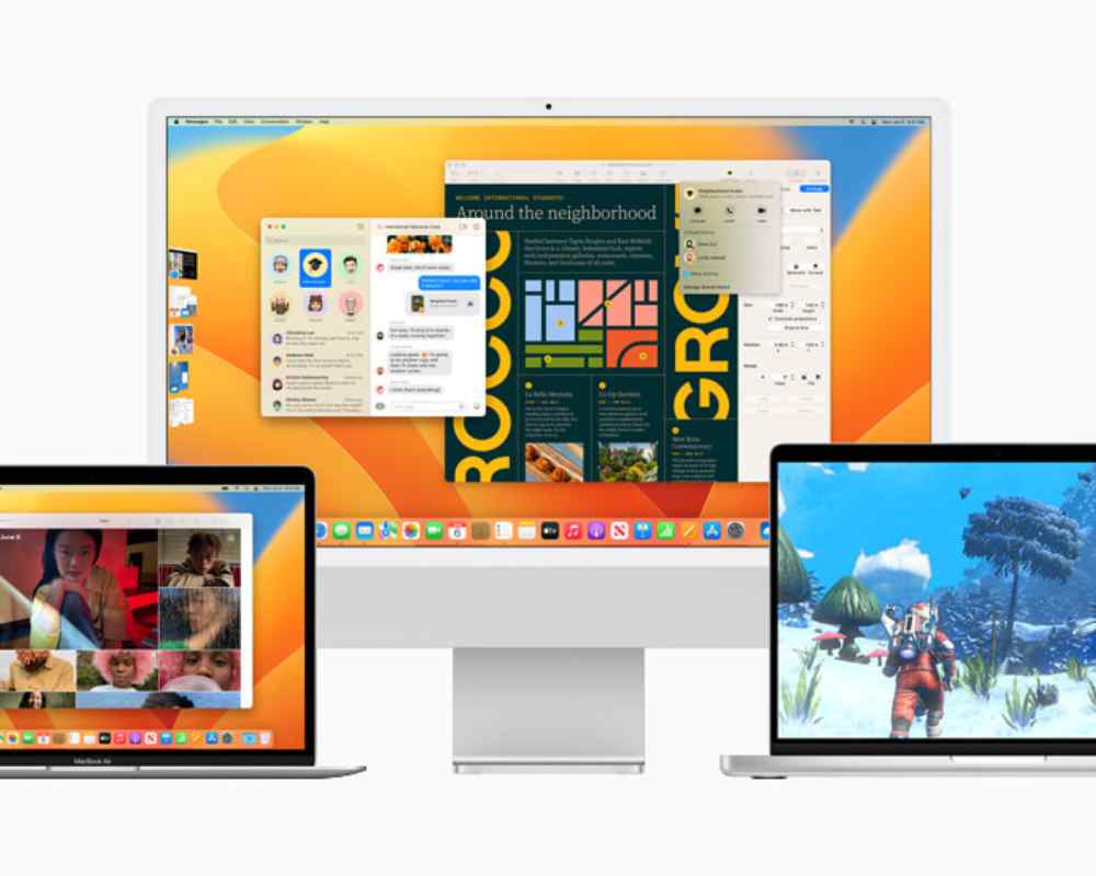 Mac Rack Gui Métodos fáceis para remover o macOS Ventura Beta sem fazer o downgrade ...
