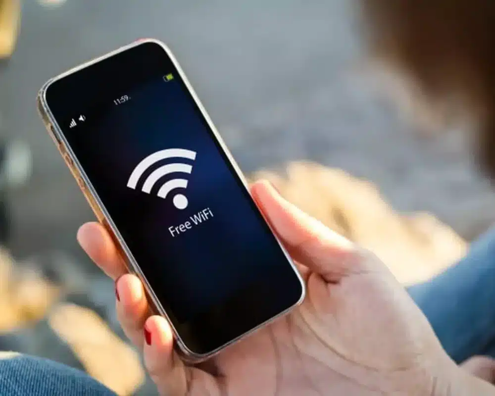 aplicativo para encontrar Wi-Fi gratuito